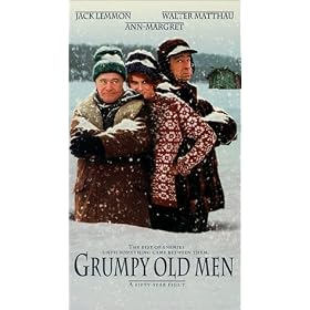 Grumpy Old Men [VHS]