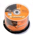 Intenso CD-R Rohlinge 50er Spindel 700 MB 52x Speed