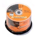Intenso CD-R Rohlinge 50er Spindel 700 MB 52x Speed