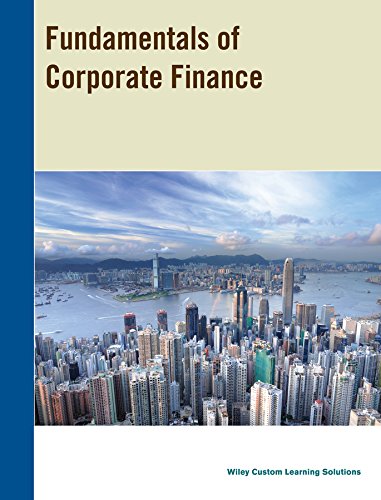 Fundamentals of Corporate Finance with Business Hot Topic