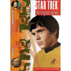 Star Trek - The Original Series, Vol. 15, Episodes 29 & 30: Operation-Annihilate!  Catspaw by 