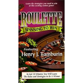 Roulette - Spinning to Win [VHS]