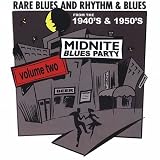 Review Various Artists  / Midnite Blues Party Vol.2