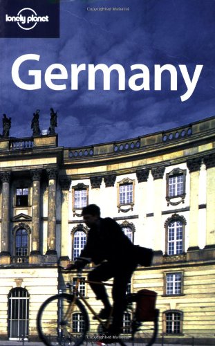 Lonely Planet Germany (Country Guide)