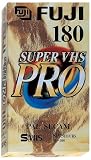 Fuji Magnetics SE180 PRO  Blank Tapes
