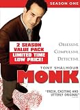 Monk: Season One & Two