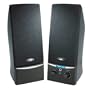 Cyber Acoustics 4 Watt 2.0 Computer Speaker System- Black