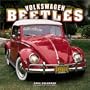 Volkswagen Beetles 2004 Calendar