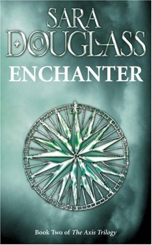 Cover image : Enchanter (Axis Trilogy)