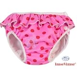 ImseVimse Schwimmwindeln Pinke Punkte