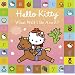 Hello Kitty : What Will I Be A to Z? Board Book