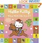 Hello Kitty : What Will I Be A to Z? Board Book