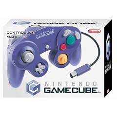 GameCube - Controller Purple