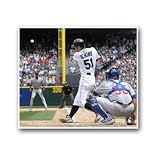 MLB Seattle Mariners Ichiro Suzuki 13x11 3-D Photo