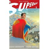 All Star Superman: Vol 1by Frank Quietly Grant...