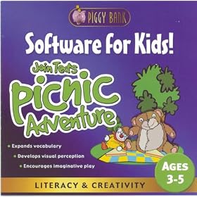 Join Teds Picnic Adventure