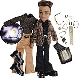 Bratz Boyz Flash Back Fever Collection - Dylan