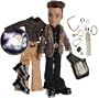 Bratz Boyz Flash Back Fever Collection - Dylan