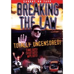 Breaking the Law: Totally Uncensored [DVD] [2001] [Region 1] [US Import] [NTSC]