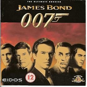 James Bond 007 The Ultimate Dossier