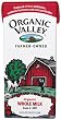 Organic Valley Organic Whole Milk, 33.8 Ounce Asceptic Carton (Pack of 12)