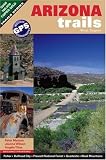 Cover of Arizona Trails West Region by Peter Massey Angela Titus Jeanne Wilson 1930193009