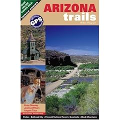 Arizona Trails West Region (Arizona Trails Backroads Guides)