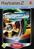 need for speed underground 2 (playstation 2 game)