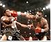 Mike Tyson Boxing Punching 8x10 Photo
