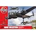 Airfix A50116 Battle of Britain Memorial Flight Collection - Spitfire, Hurricane and Lancaster 1:72 Scale Plastic Model Gift Set
