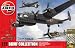 Airfix A50116 Battle of Britain Memorial Flight Collection Spitfire, Hurricane & Lancaster 1:72 Scale Military Aircraft Gift Set with Paint Glue and Brushes