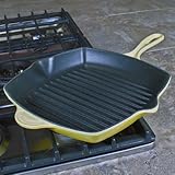 Le Creuset Square Skillet Grill