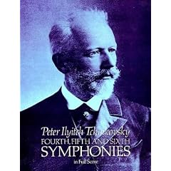 Fourth, Fifth and Sixth Symphonies in Full Score (Dover Music Scores)