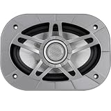 4 X 6 2-WAY Full Range Speakers