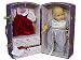 Canvas Doll Trunk Fits 15
