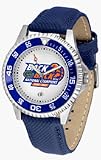 Florida Gators 2007 Back 2 Back Basketball Championship Competitor Leather Watch