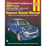 chevrolet trailblazer  gmc envoy 2002 2003 haynes manuals