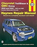 CHEVROLET TRAILBLAZER & GMC ENVOY 2002-2003 (Haynes Manuals)