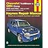 CHEVROLET TRAILBLAZER & GMC ENVOY 2002-2003 (Haynes Manuals)