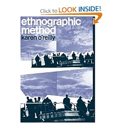Ethnographic Methods