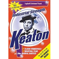 Industrial Strength Keaton