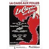 La Cage Aux Folles ~ Vocal Selections [Paperback]