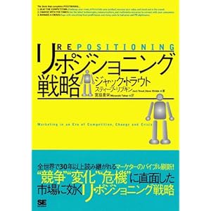 リ・ポジショニング戦略