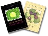 Review HarperCollins  / Chez Panisse Fruits and Vegetables Two-Book Set: Chez Panisse Fruits and Chez Penisse Vegetables