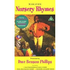 Makaton Nursery Rhymes [VHS]