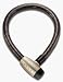rottweiler24 - ON GUARD ROTTWEILER STEEL LOCK WITH KEYS 7