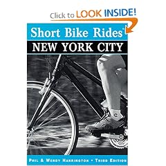 Short Bike Rides in and around New York City, 3rd (Short Bike Rides Series)