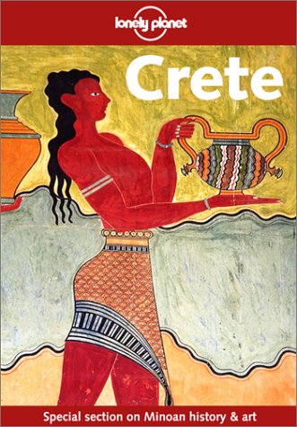 City Travel Guides Discounted  Books : Lonely Planet Crete