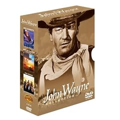 John Wayne Collection [Box Set] [3 DVDs]