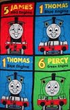 Thomas the Train Plush Blanket 30x40